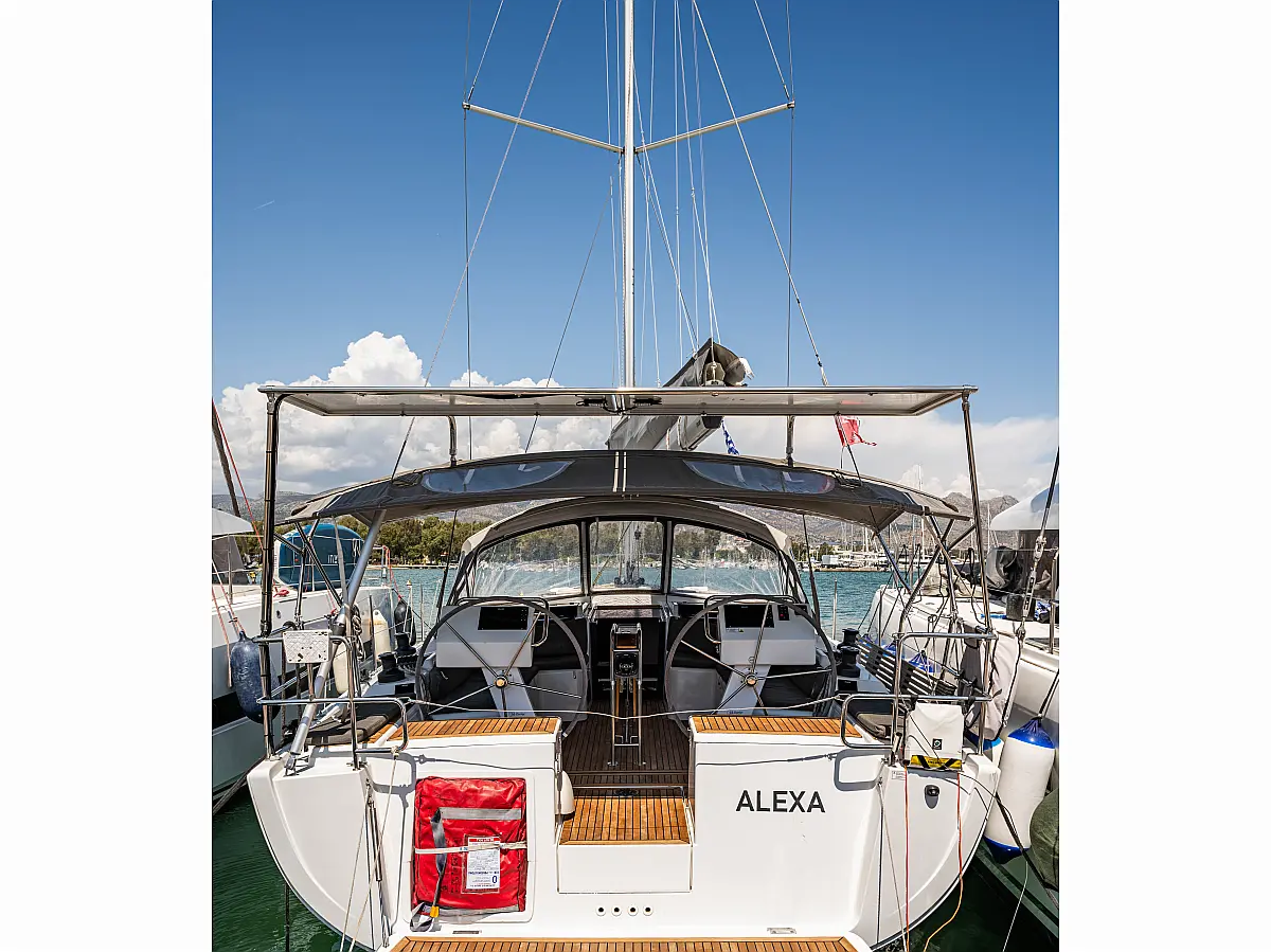 Hanse 455
