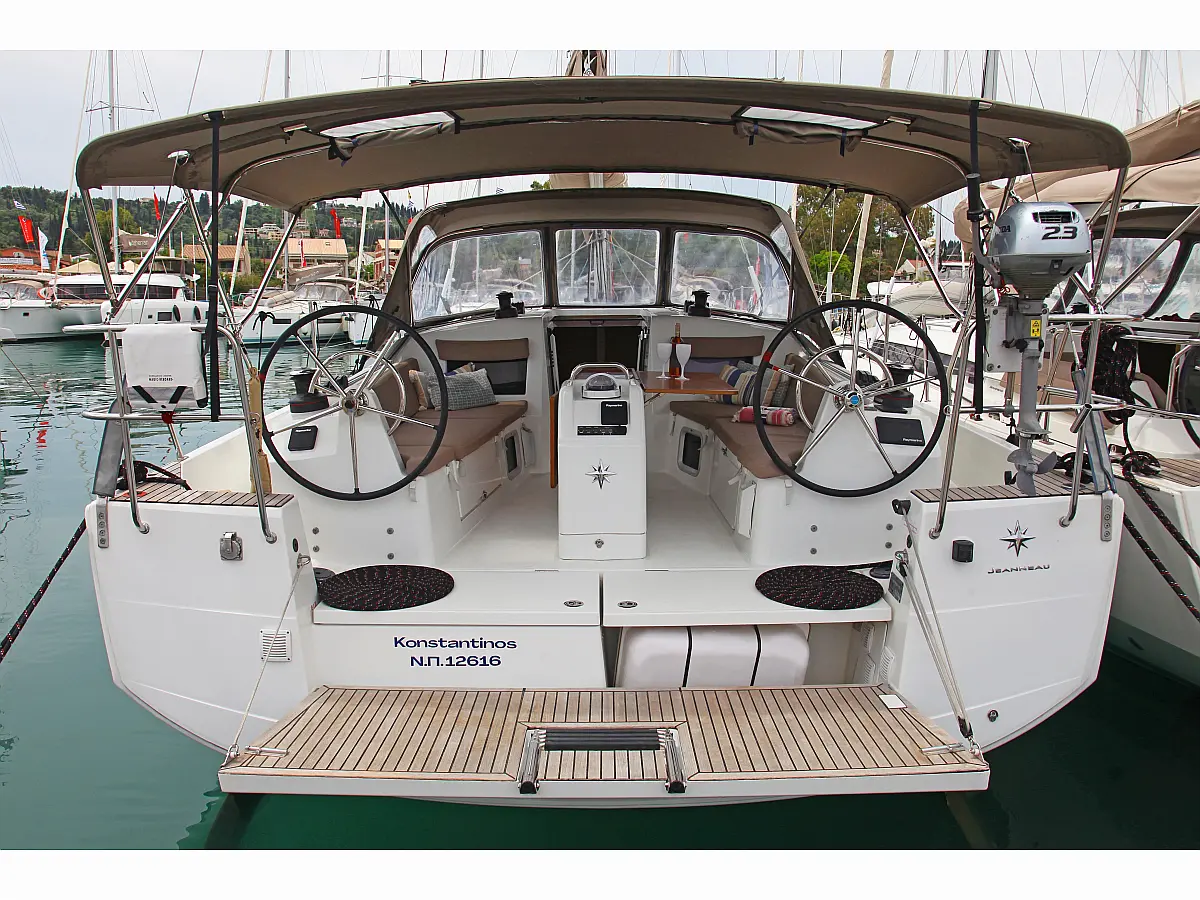 Sun Odyssey 410