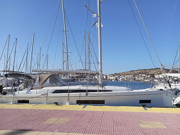 Oceanis 40.1