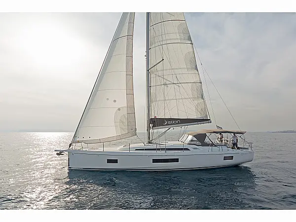 Oceanis 51.1 (5+1 cab)