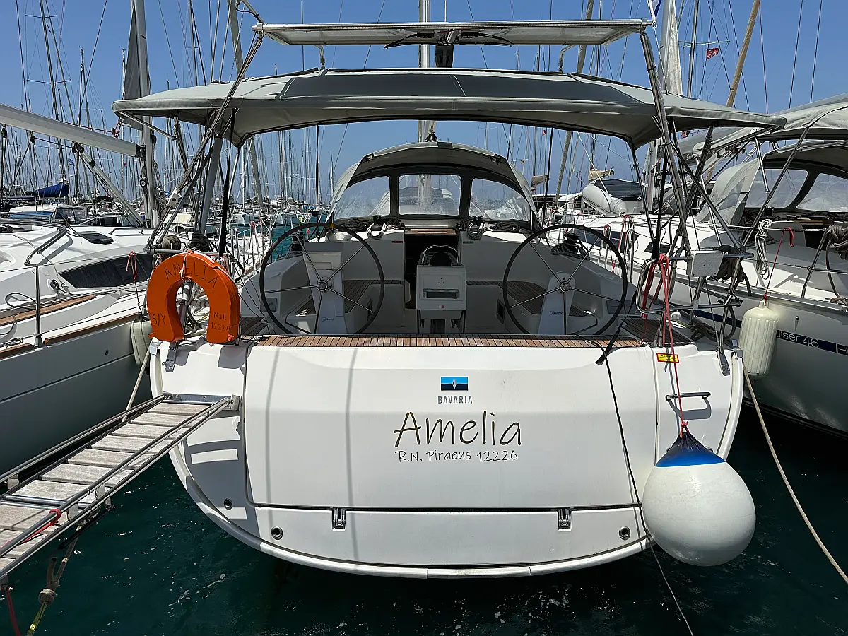 Bavaria Cruiser 46