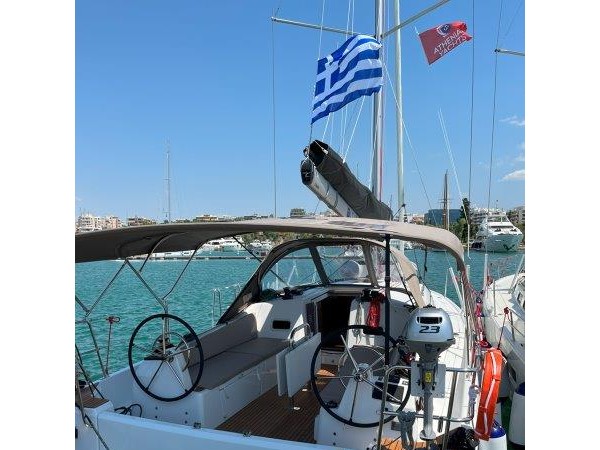 Sun Odyssey 380