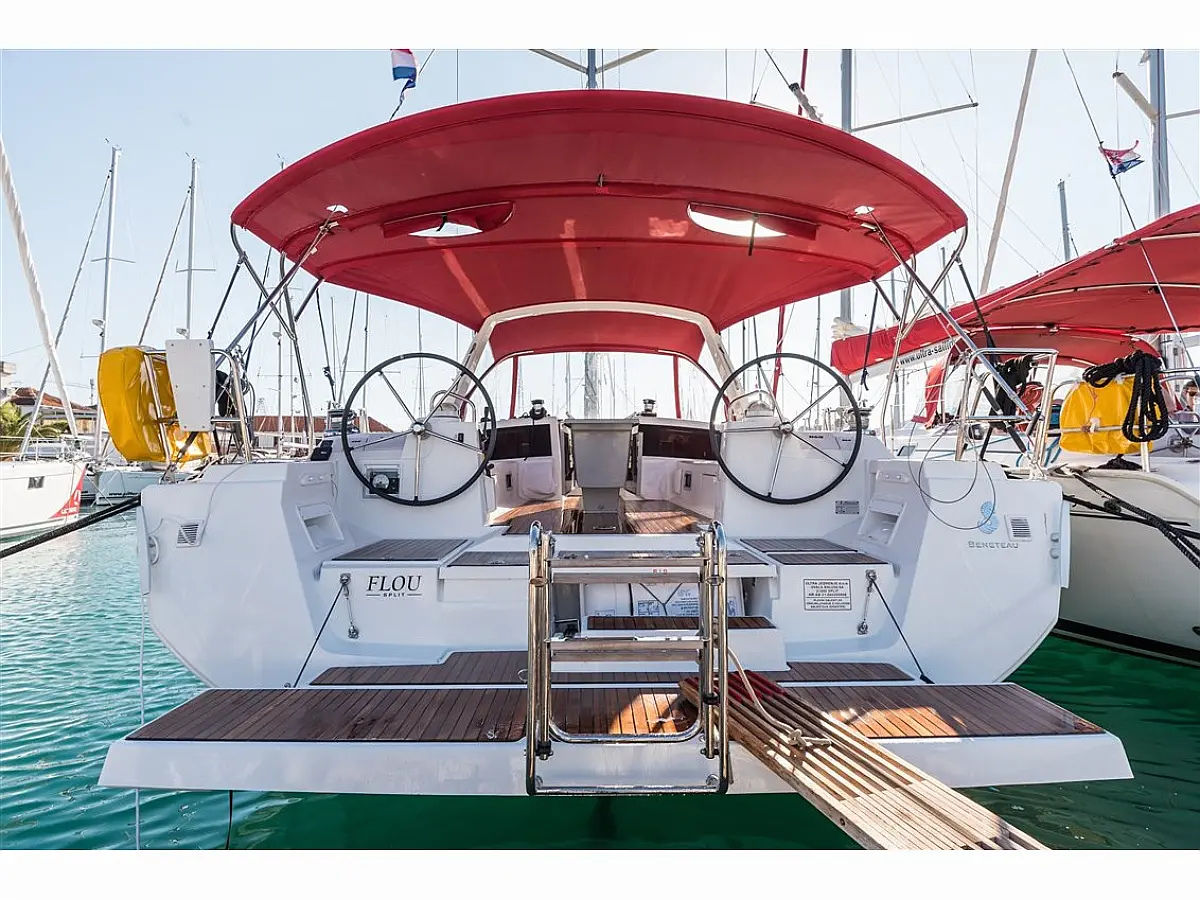 Oceanis 48 