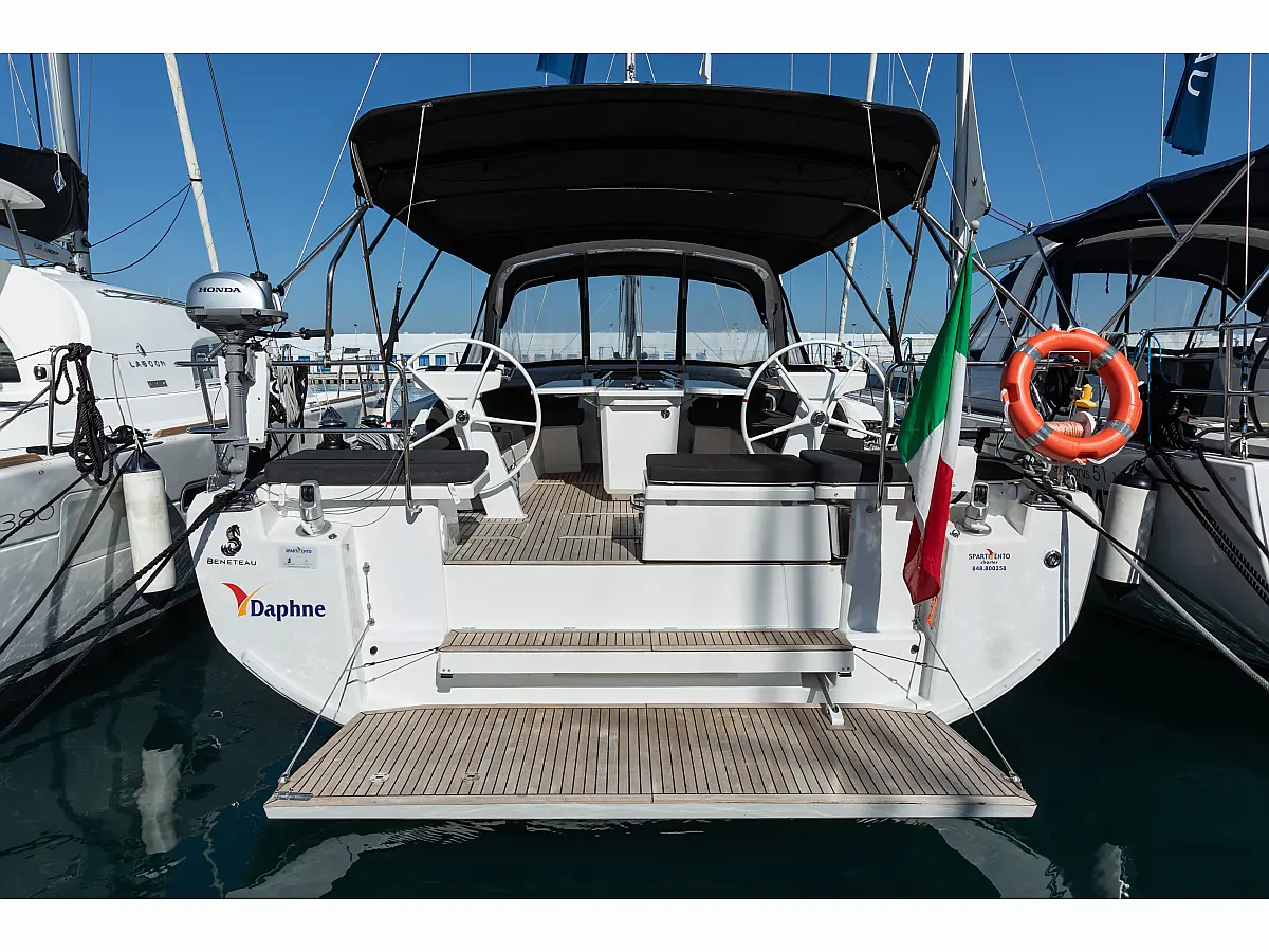 Oceanis 46.1