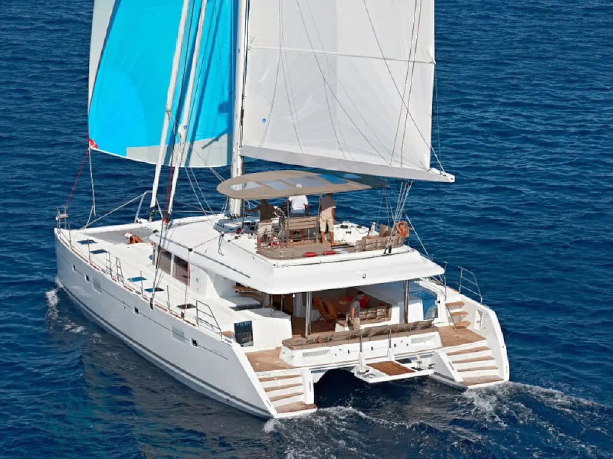 Lagoon 560