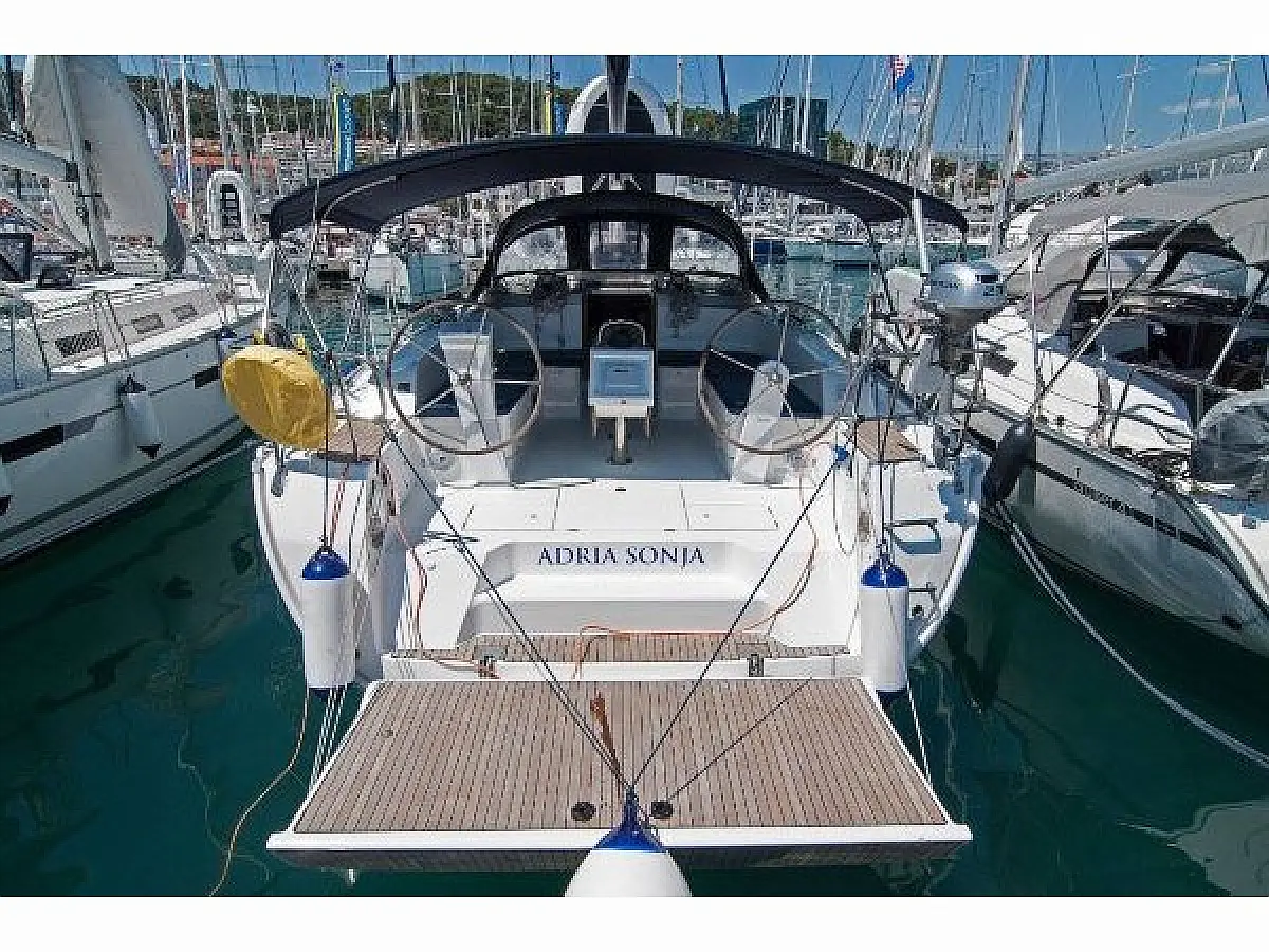Bavaria Cruiser 46