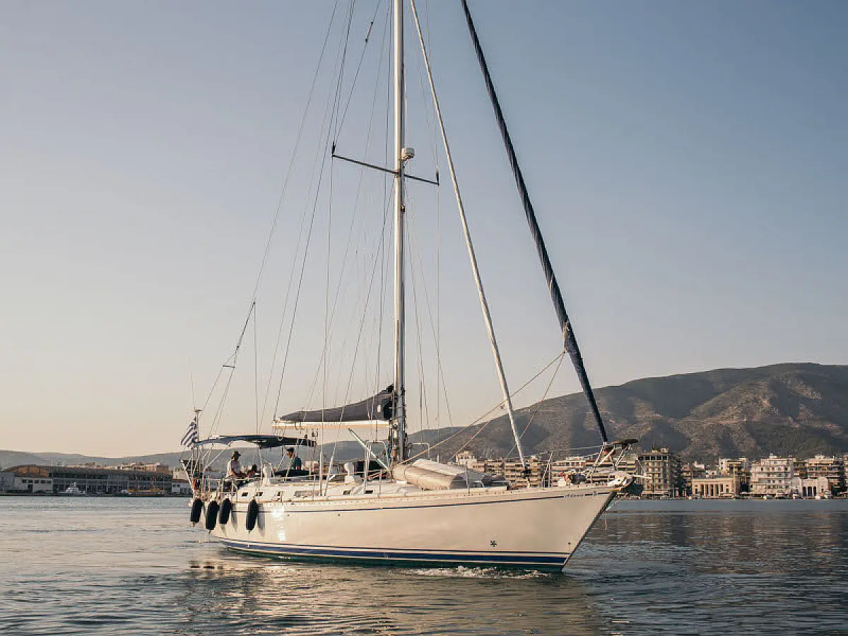 Beneteau 50