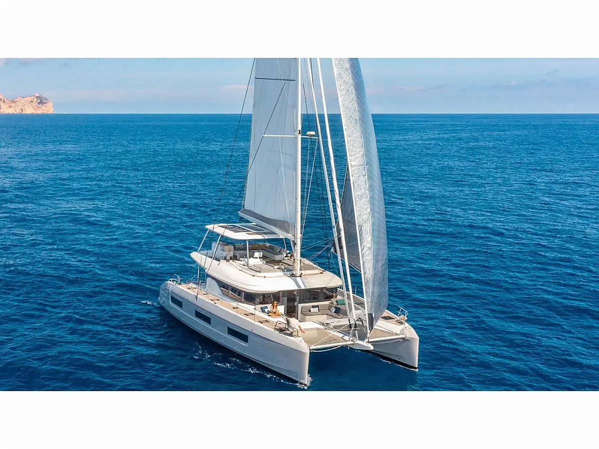 Lagoon 60