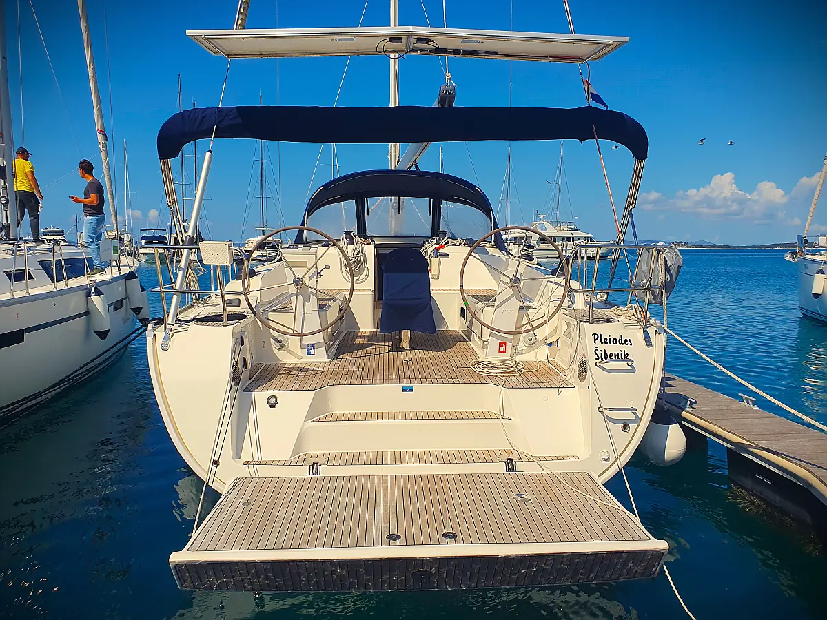 Bavaria Cruiser 46 
