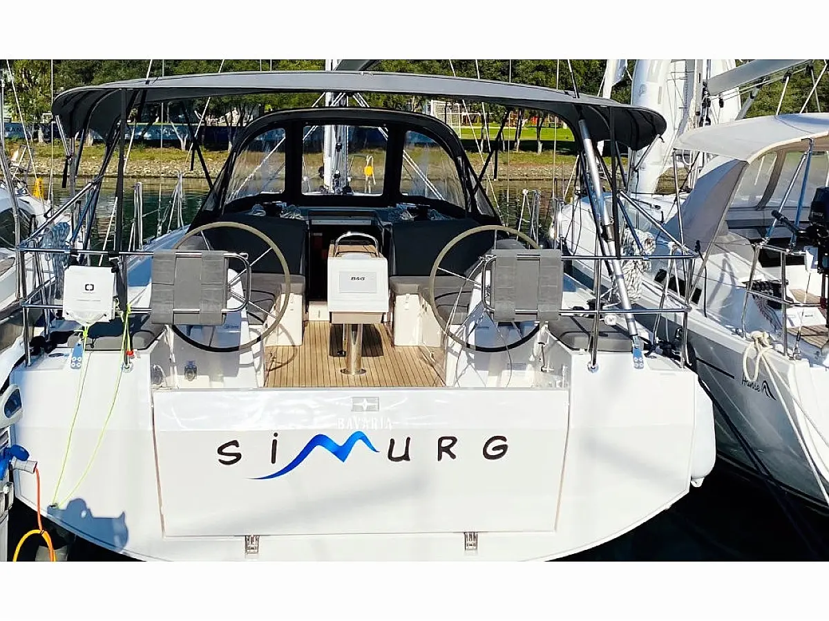 Bavaria C38