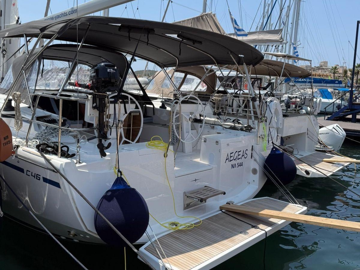 Bavaria C46