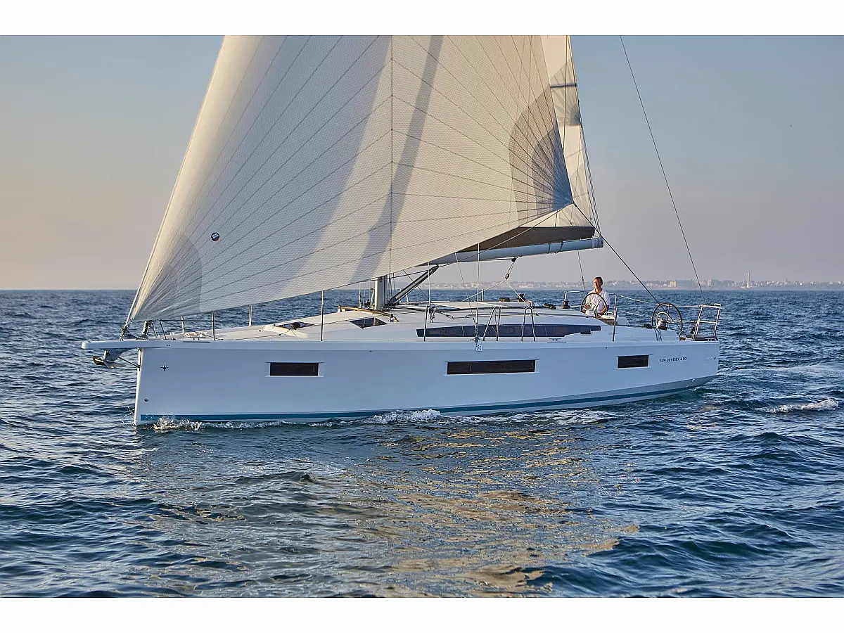 Sun Odyssey 410