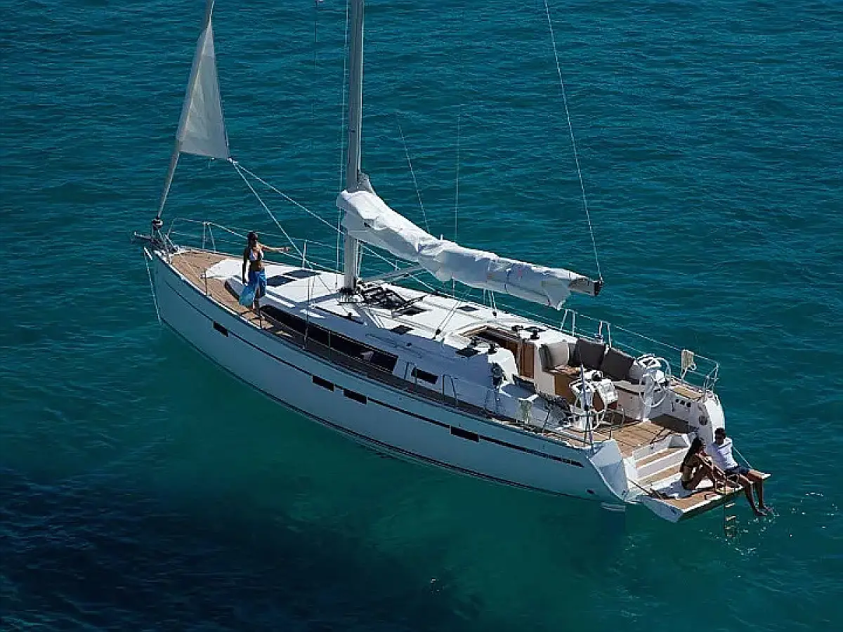 Bavaria Cruiser 46 (4 cab)