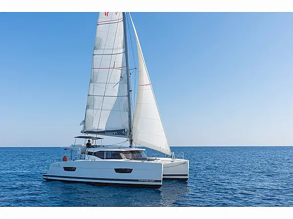 Lucia 40 AC & GEN
