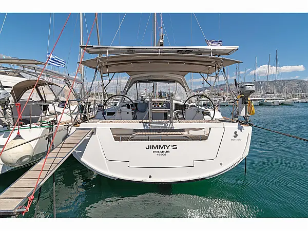Oceanis 48