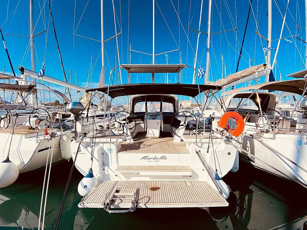 Oceanis 46.1