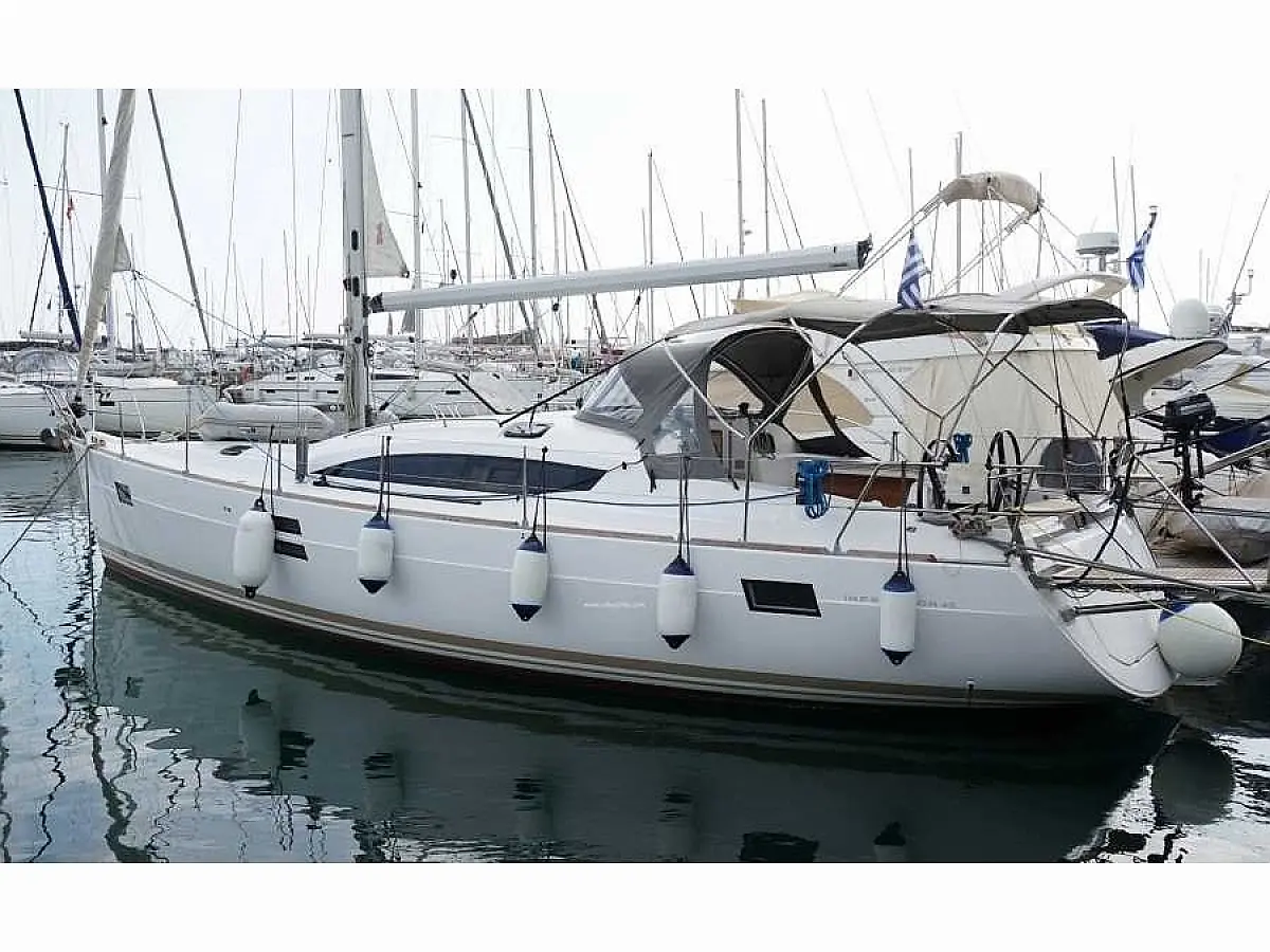 Elan Impression 45