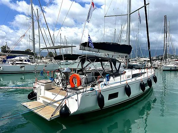 Oceanis 46.1