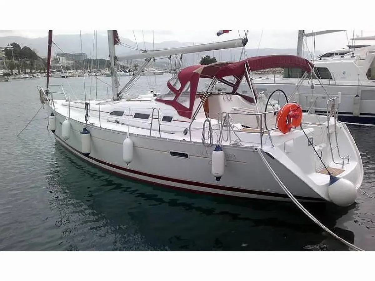 Oceanis 393 Clipper