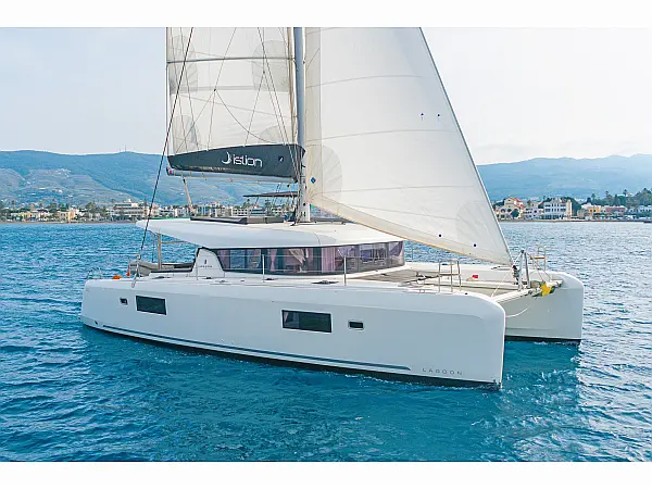 Lagoon 42 A/C & GEN