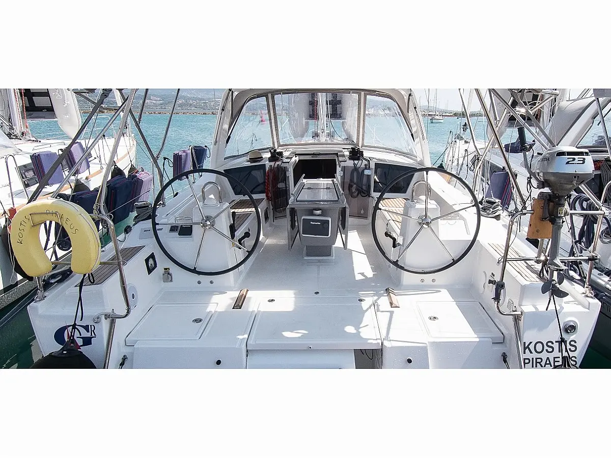 Oceanis 41.1