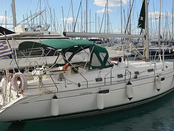 Oceanis 461 (4 cab.)