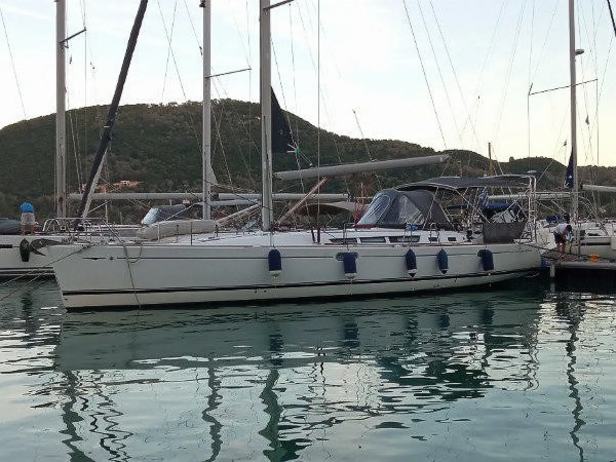 Sun Odyssey 49 (4 cab.)