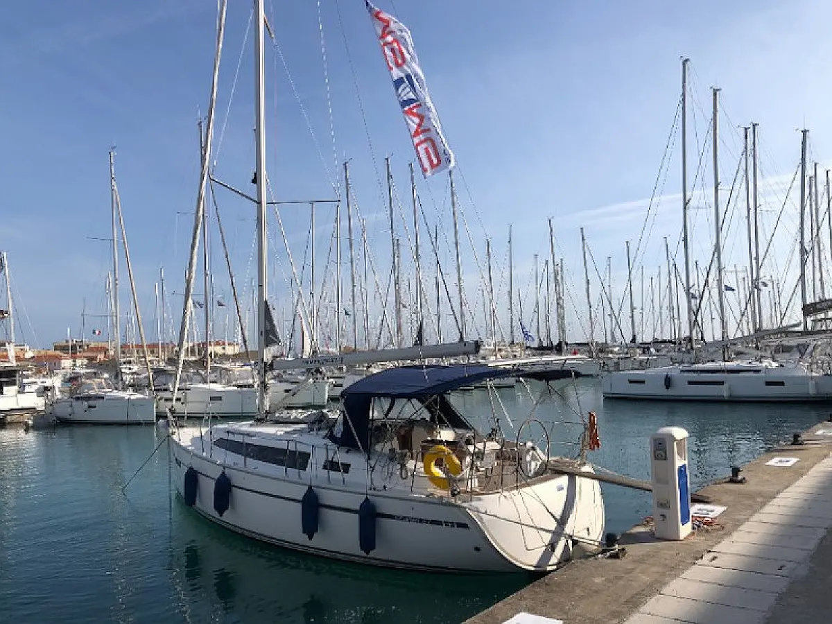 Bavaria Cruiser 37 (3 cab.)