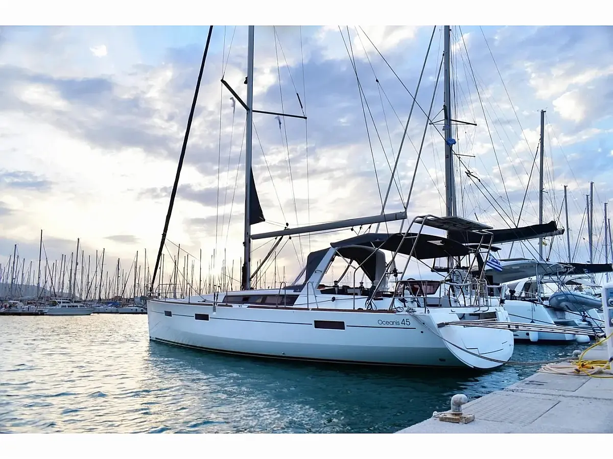 Oceanis 45