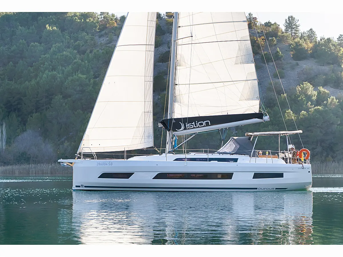 Dufour 41