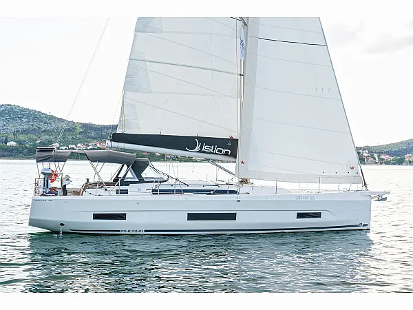 Dufour 470