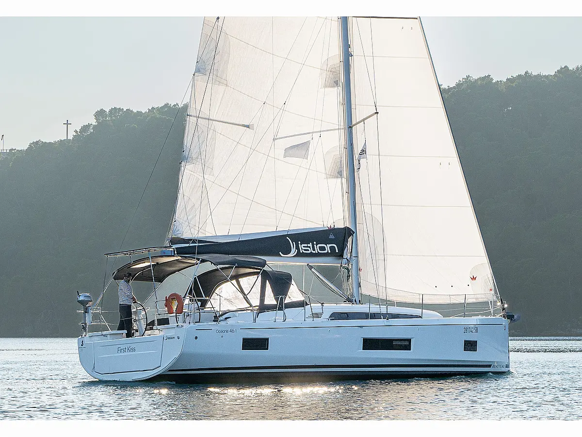 Oceanis 46.1