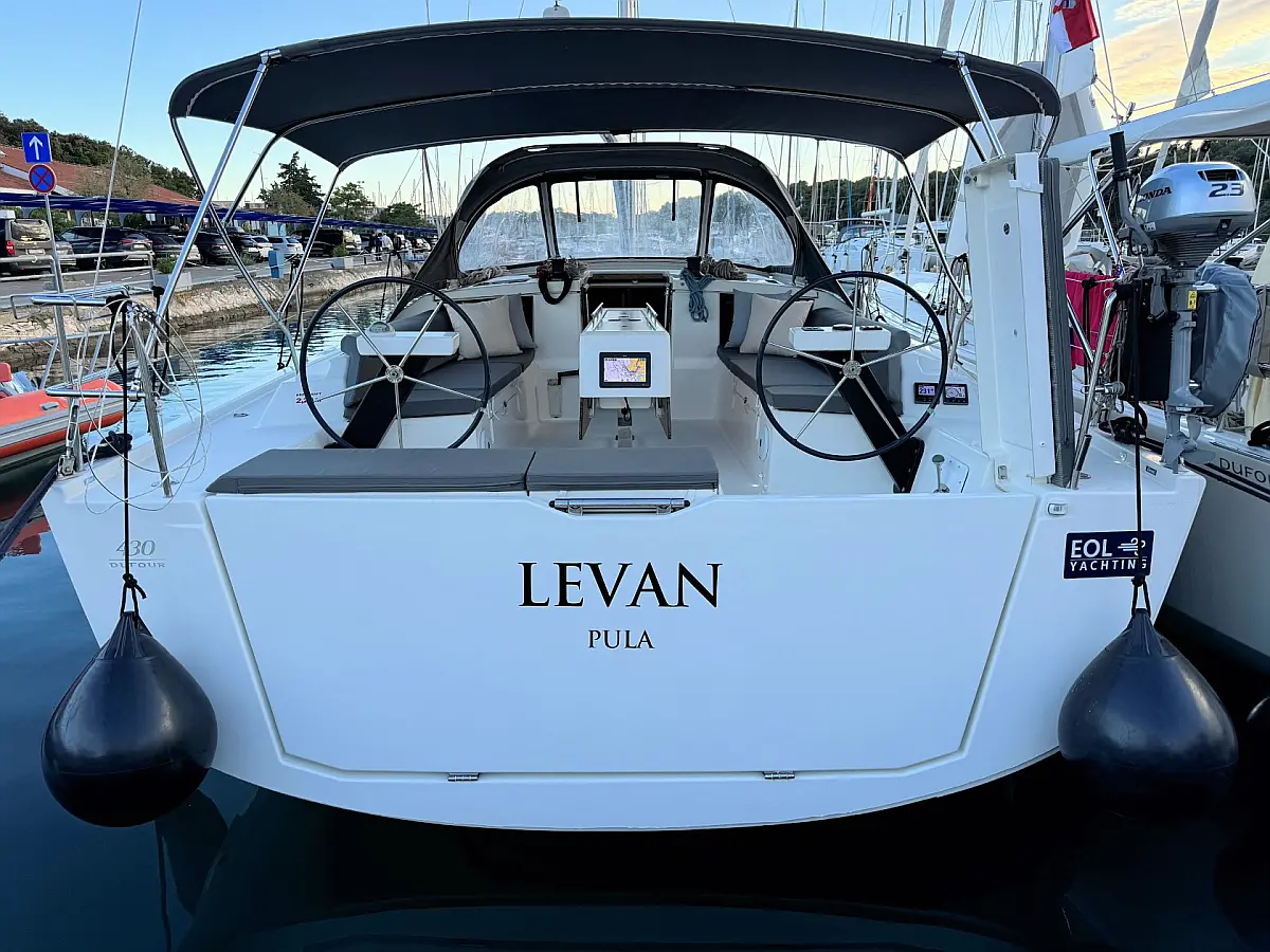 Dufour 430 Grand Large
