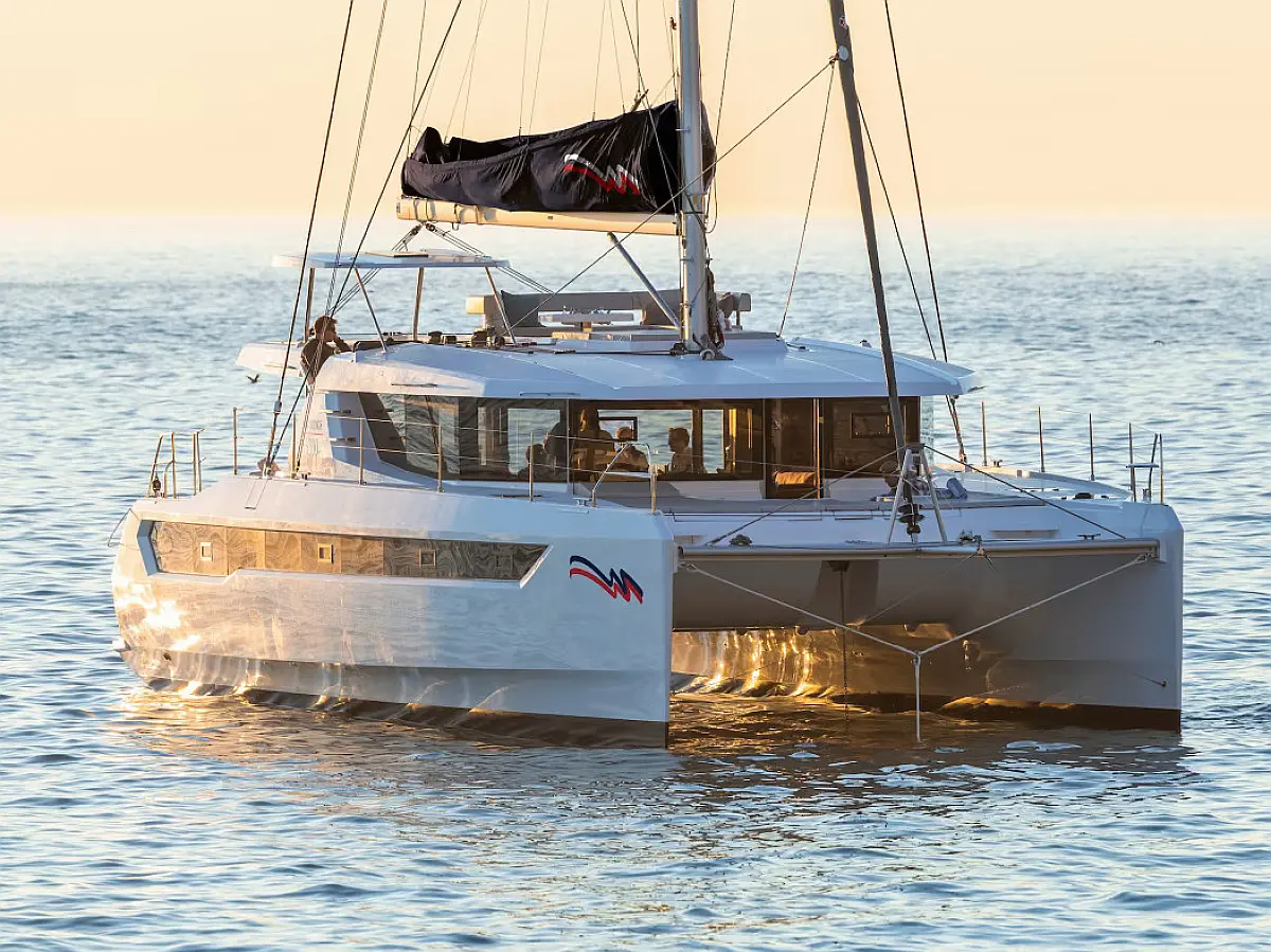 Moorings 5200