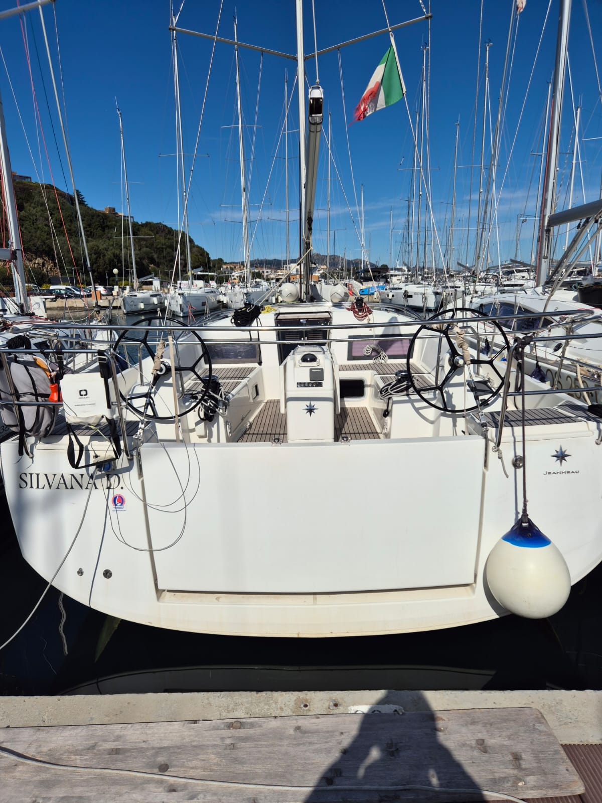 Sun Odyssey 440