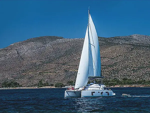 Nautitech 46 Fly