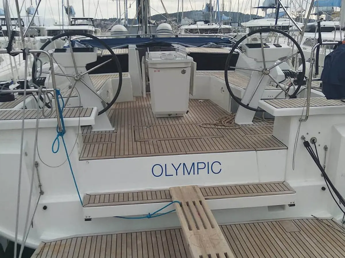 Oceanis 46.1