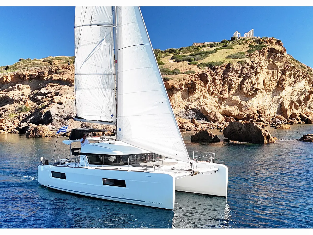 Lagoon 40